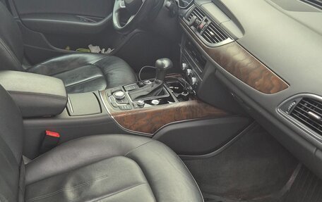 Audi A6, 2014 год, 2 500 000 рублей, 21 фотография