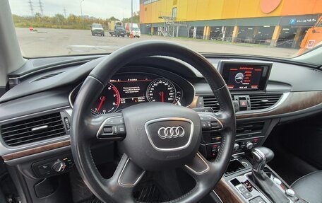 Audi A6, 2014 год, 2 500 000 рублей, 11 фотография