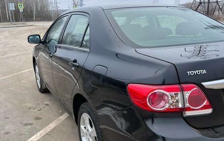 Toyota Corolla, 2012 год, 1 280 000 рублей, 6 фотография