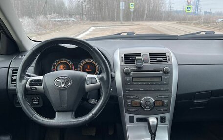 Toyota Corolla, 2012 год, 1 280 000 рублей, 13 фотография