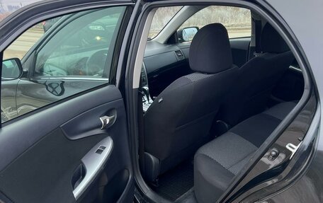 Toyota Corolla, 2012 год, 1 280 000 рублей, 10 фотография