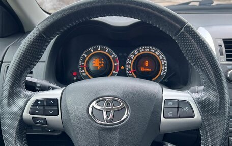Toyota Corolla, 2012 год, 1 280 000 рублей, 14 фотография