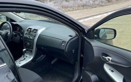 Toyota Corolla, 2012 год, 1 280 000 рублей, 11 фотография