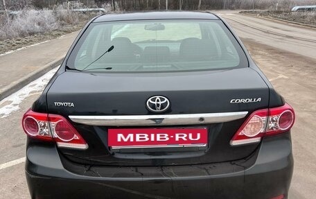 Toyota Corolla, 2012 год, 1 280 000 рублей, 5 фотография