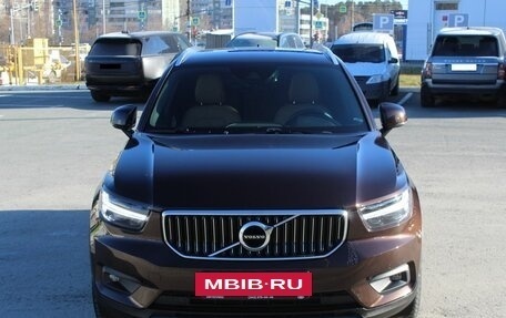 Volvo XC40 I, 2018 год, 4 100 000 рублей, 2 фотография