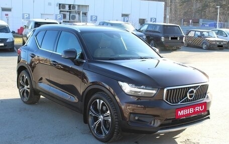 Volvo XC40 I, 2018 год, 4 100 000 рублей, 3 фотография