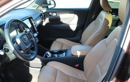 Volvo XC40 I, 2018 год, 4 100 000 рублей, 16 фотография