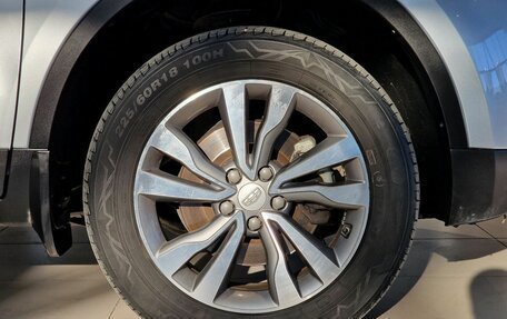 Geely Atlas I, 2020 год, 1 699 000 рублей, 9 фотография