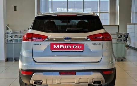 Geely Atlas I, 2020 год, 1 699 000 рублей, 6 фотография