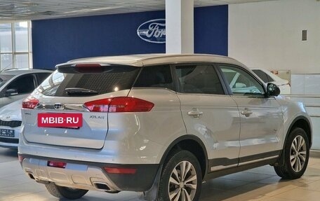 Geely Atlas I, 2020 год, 1 699 000 рублей, 8 фотография