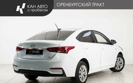 Hyundai Solaris II рестайлинг, 2019 год, 1 340 000 рублей, 3 фотография