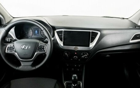 Hyundai Solaris II рестайлинг, 2019 год, 1 340 000 рублей, 7 фотография