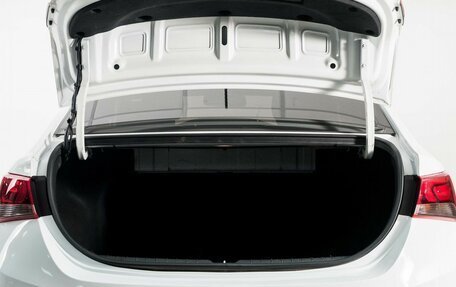 Hyundai Solaris II рестайлинг, 2019 год, 1 340 000 рублей, 13 фотография