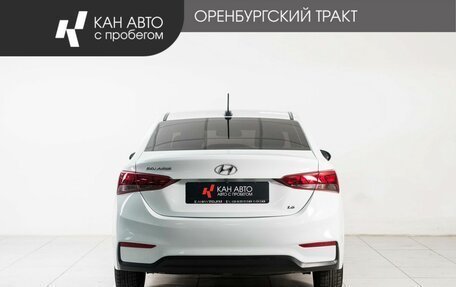 Hyundai Solaris II рестайлинг, 2019 год, 1 340 000 рублей, 4 фотография