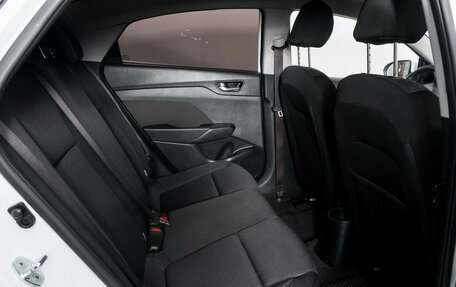 Hyundai Solaris II рестайлинг, 2019 год, 1 340 000 рублей, 9 фотография