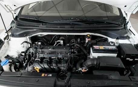 Hyundai Solaris II рестайлинг, 2019 год, 1 340 000 рублей, 12 фотография