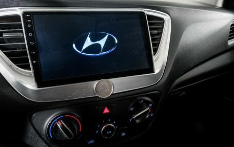 Hyundai Solaris II рестайлинг, 2019 год, 1 340 000 рублей, 11 фотография