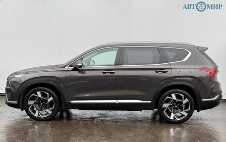 Hyundai Santa Fe IV, 2023 год, 4 450 000 рублей, 8 фотография