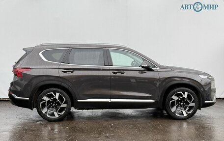 Hyundai Santa Fe IV, 2023 год, 4 450 000 рублей, 4 фотография