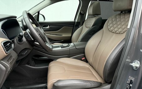 Hyundai Santa Fe IV, 2023 год, 4 450 000 рублей, 10 фотография