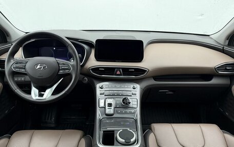 Hyundai Santa Fe IV, 2023 год, 4 450 000 рублей, 16 фотография