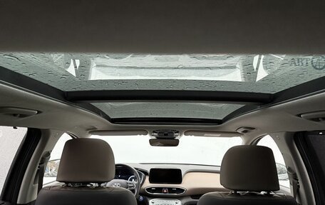 Hyundai Santa Fe IV, 2023 год, 4 450 000 рублей, 15 фотография