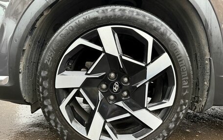 Hyundai Santa Fe IV, 2023 год, 4 450 000 рублей, 9 фотография