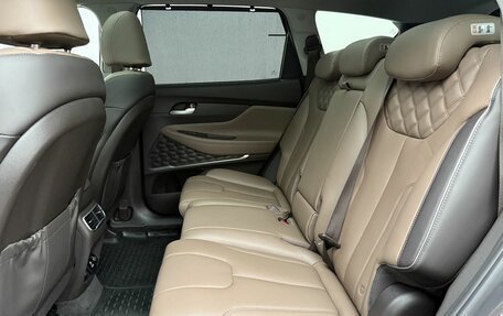 Hyundai Santa Fe IV, 2023 год, 4 450 000 рублей, 11 фотография