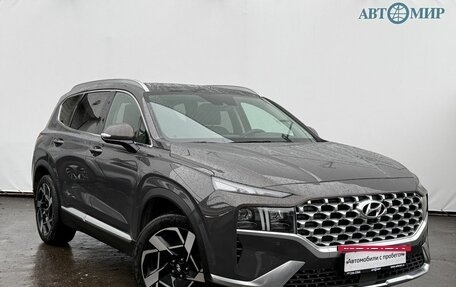 Hyundai Santa Fe IV, 2023 год, 4 450 000 рублей, 3 фотография