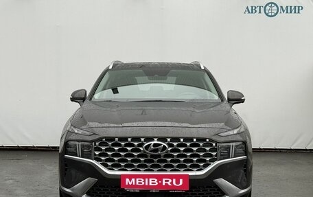 Hyundai Santa Fe IV, 2023 год, 4 450 000 рублей, 2 фотография