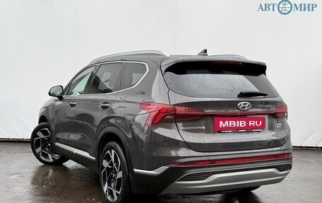 Hyundai Santa Fe IV, 2023 год, 4 450 000 рублей, 7 фотография