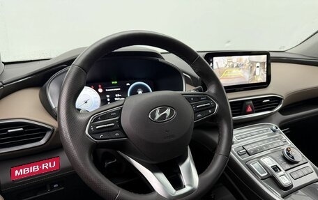 Hyundai Santa Fe IV, 2023 год, 4 450 000 рублей, 14 фотография