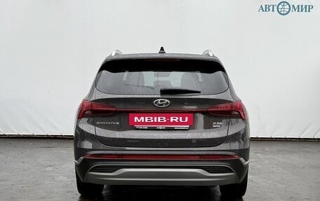 Hyundai Santa Fe IV, 2023 год, 4 450 000 рублей, 6 фотография