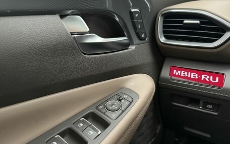 Hyundai Santa Fe IV, 2023 год, 4 450 000 рублей, 13 фотография