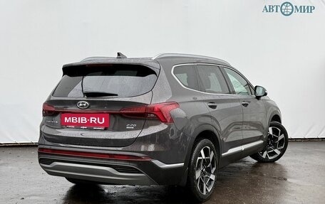 Hyundai Santa Fe IV, 2023 год, 4 450 000 рублей, 5 фотография