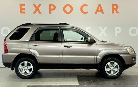 KIA Sportage II, 2010 год, 1 060 000 рублей, 4 фотография