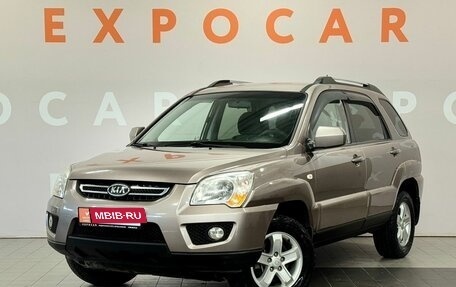 KIA Sportage II, 2010 год, 1 060 000 рублей, 3 фотография