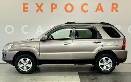 KIA Sportage II, 2010 год, 1 060 000 рублей, 8 фотография