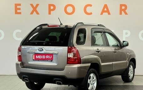 KIA Sportage II, 2010 год, 1 060 000 рублей, 5 фотография