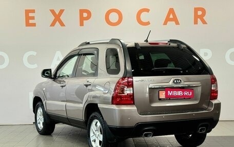 KIA Sportage II, 2010 год, 1 060 000 рублей, 7 фотография