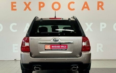 KIA Sportage II, 2010 год, 1 060 000 рублей, 6 фотография