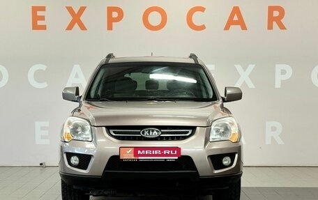 KIA Sportage II, 2010 год, 1 060 000 рублей, 2 фотография
