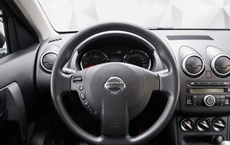 Nissan Qashqai, 2010 год, 1 150 000 рублей, 14 фотография