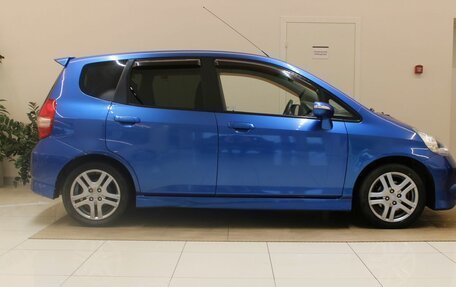 Honda Jazz I рестайлинг, 2008 год, 480 000 рублей, 4 фотография
