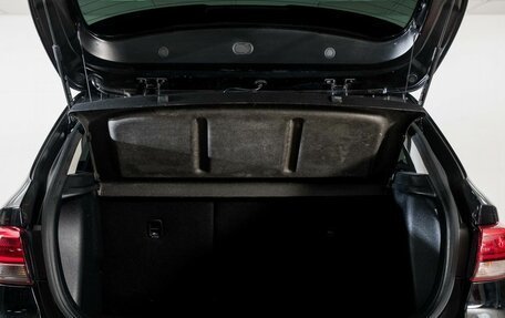 KIA Rio IV, 2017 год, 1 340 000 рублей, 13 фотография