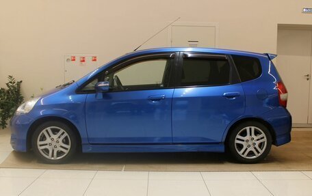 Honda Jazz I рестайлинг, 2008 год, 480 000 рублей, 5 фотография