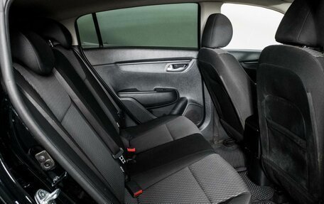 KIA Rio IV, 2017 год, 1 340 000 рублей, 9 фотография