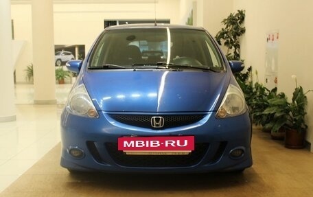 Honda Jazz I рестайлинг, 2008 год, 480 000 рублей, 2 фотография