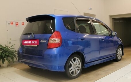 Honda Jazz I рестайлинг, 2008 год, 480 000 рублей, 6 фотография