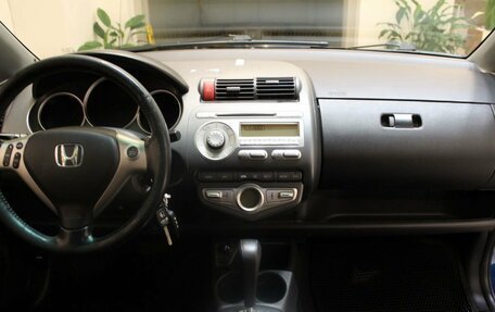 Honda Jazz I рестайлинг, 2008 год, 480 000 рублей, 9 фотография